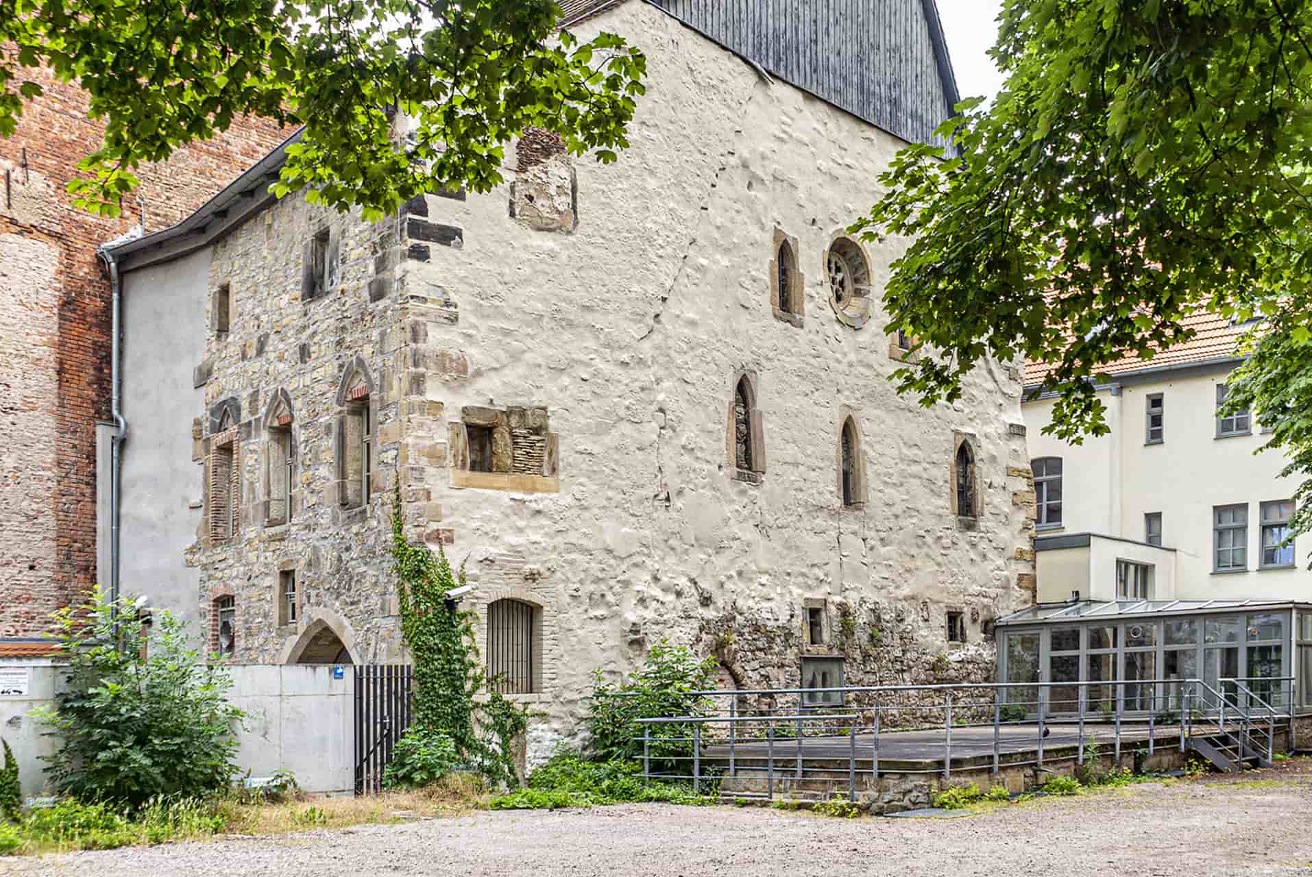 synagoge-erfurt-thüringen-unesco-werelderfgoed-huisjesduitsland.nl