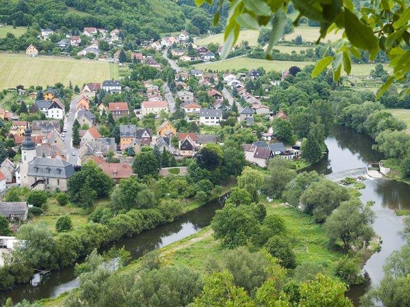 Thüringen-Saaleland-HuisjesDuitsland.nl