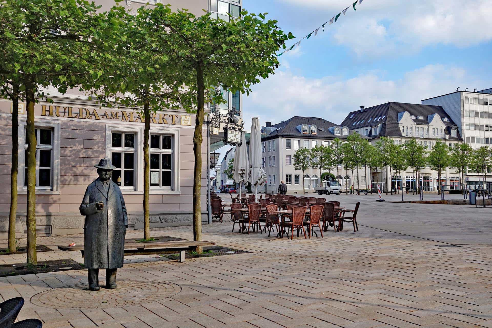 Stadjes Sauerland- Ludenscheid-huisjesduitsland.nl