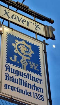 muenchen-xaver's-uithangbord-huisjesduitsland.nl