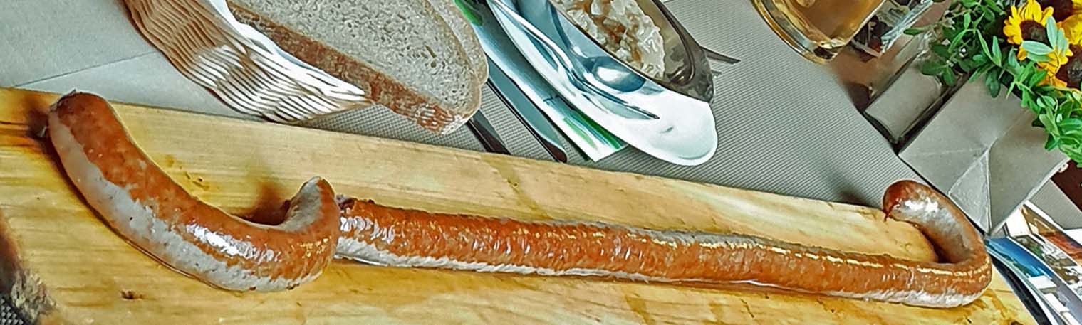 bratwurst-langste-thüringen-huisjesduitsland.nl